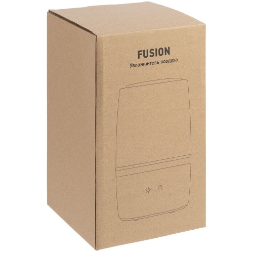 Увлажнитель-ароматизатор воздуха Fusion, белый фото 14