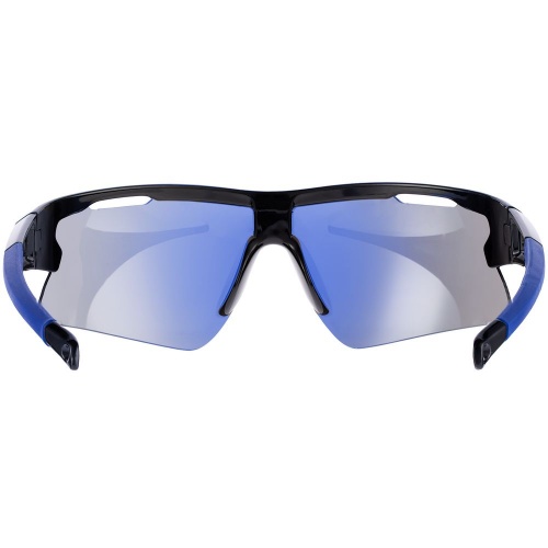 Спортивные солнцезащитные очки Fremad, синие фото 3