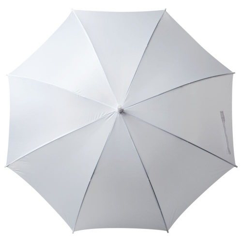 Зонт-трость Promo, белый фото 2