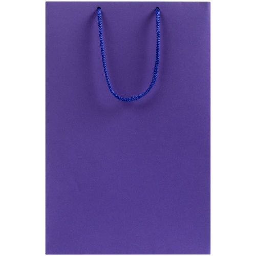 Пакет бумажный Porta M, фиолетовый фото 2