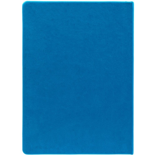 Ежедневник New Latte, недатированный, ярко-синий фото 3