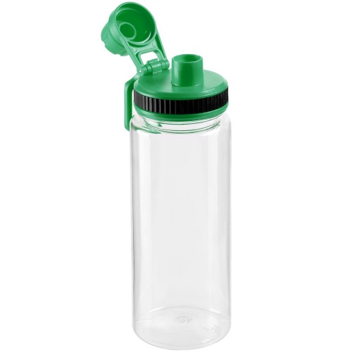 Бутылка Dayspring, зеленая фото 2