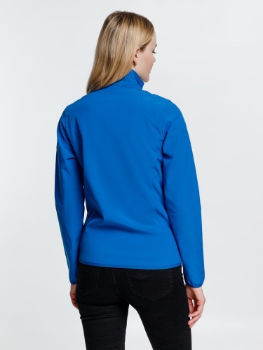 Куртка женская Radian Women, ярко-синяя фото 5