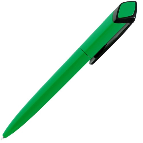 Ручка шариковая S Bella Extra, зеленая фото 4