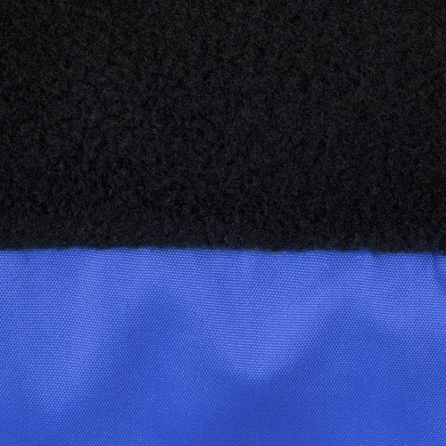 Шапка-ушанка Shelter, ярко-синяя фото 6