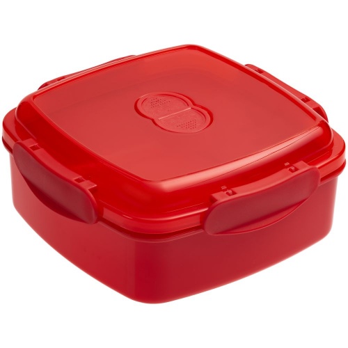 Набор Lunch Cube, красный фото 3