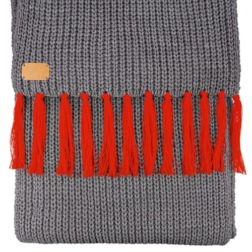 Кисти для вязаного шарфа на заказ Tassel фото 3
