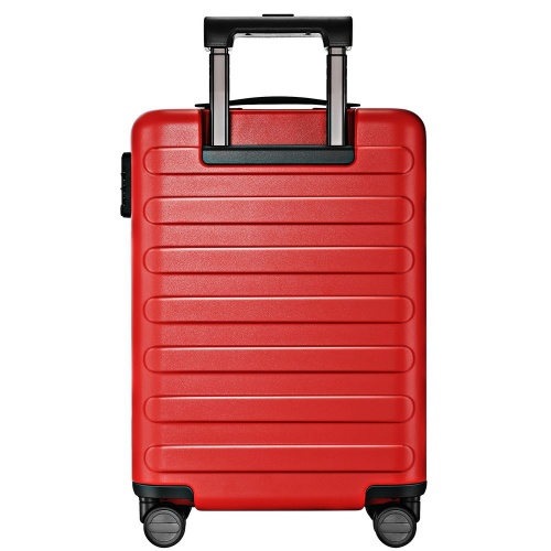 Чемодан Rhine Luggage, красный фото 2
