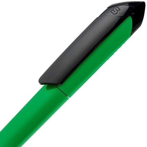 Ручка шариковая S Bella Extra, зеленая фото 2