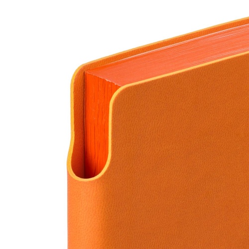 Ежедневник Flexpen Color, датированный, оранжевый фото 2