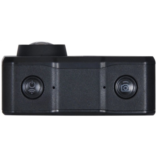 Экшн-камера Digma DiCam 420, черная фото 7