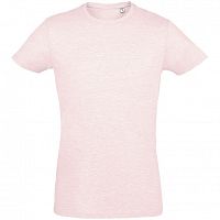 Футболка мужская Regent Fit 150, розовый меланж