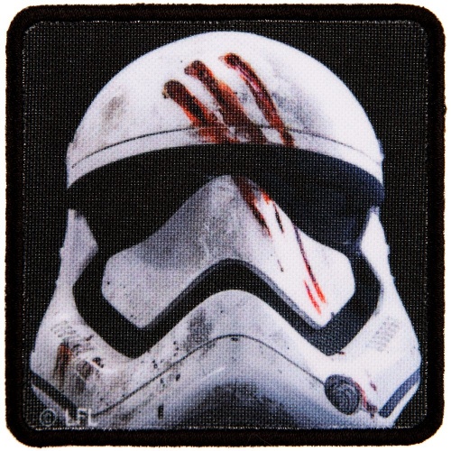 Панама Stormtrooper, черная фото 5