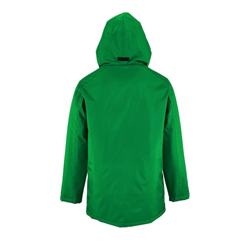 Куртка на стеганой подкладке Robyn, зеленая фото 2