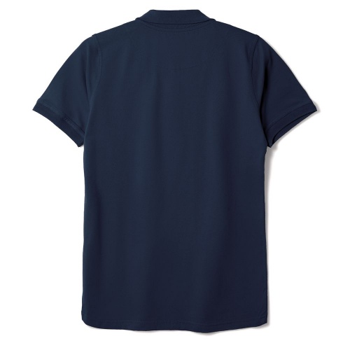 Рубашка поло женская Virma Stretch Lady, темно-синяя фото 2