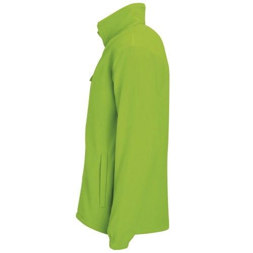 Куртка мужская North 300, зеленый лайм фото 3