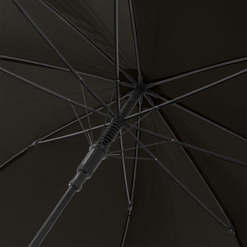 Зонт-трость Dublin, черный фото 5
