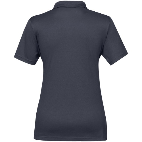 Рубашка поло женская Eclipse H2X-Dry, темно-синяя фото 3
