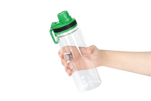 Бутылка Dayspring, зеленая фото 6