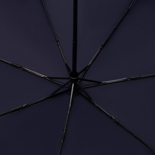 Зонт складной Trend Magic AOC, темно-синий фото 3