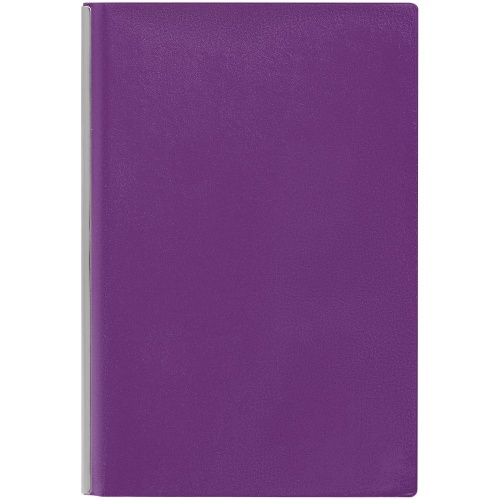 Ежедневник Kroom, недатированный, фиолетовый фото 3