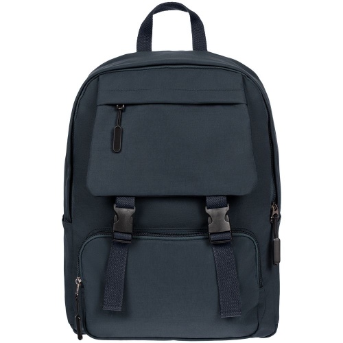 Рюкзак Backdrop, черно-синий фото 2