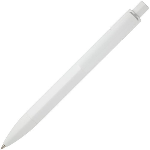 Ручка шариковая Prodir DS4 PMM-P, белая фото 2