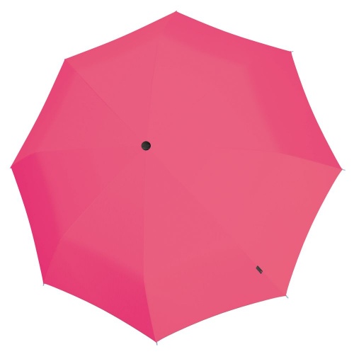Складной зонт U.090, розовый фото 2