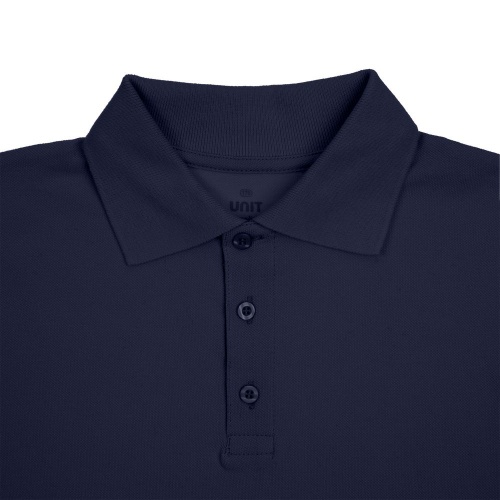 Рубашка поло мужская Virma Light, темно-синяя (navy) фото 3