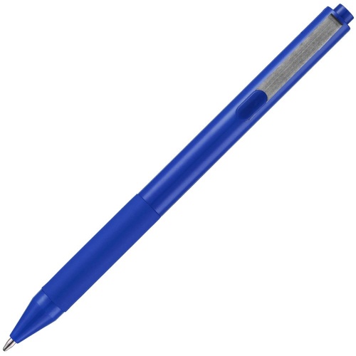Ручка шариковая Renk, синяя фото 4