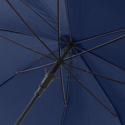 Зонт-трость Dublin, темно-синий фото 5