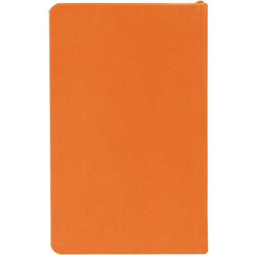 Блокнот Freenote Wide, оранжевый фото 4