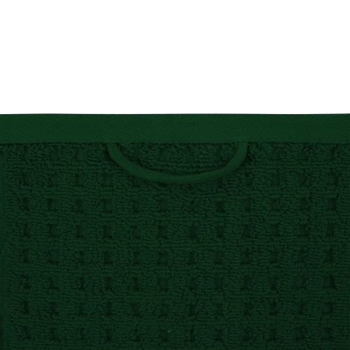 Полотенце Farbe, среднее, зеленое фото 4