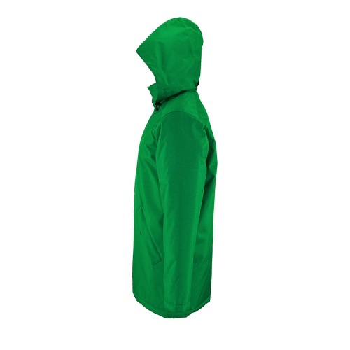 Куртка на стеганой подкладке Robyn, зеленая фото 3