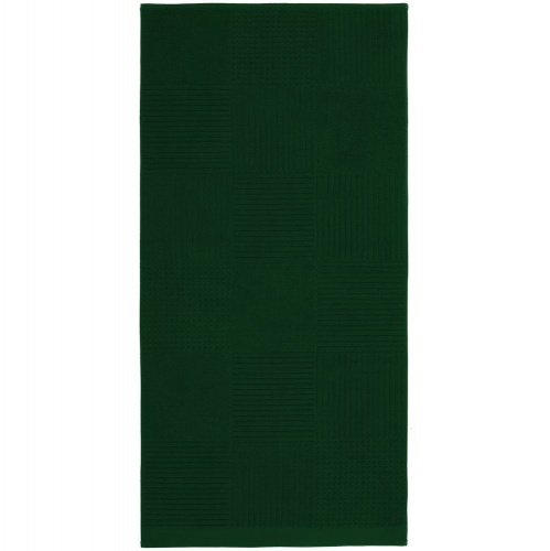 Полотенце Farbe, большое, зеленое фото 2