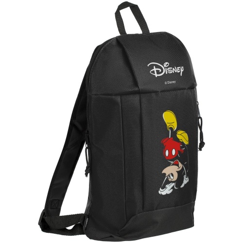 Рюкзак Upside Down Mickey, черный фото 3