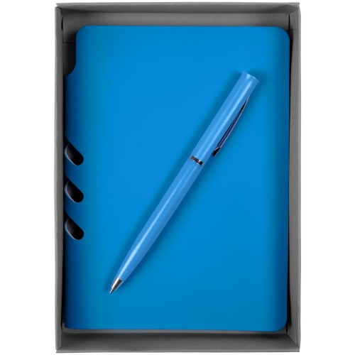 Набор Flexpen Mini, ярко-голубой фото 2