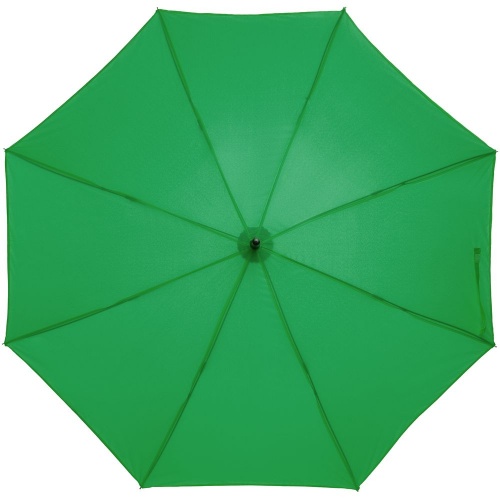 Зонт-трость Color Play, зеленый фото 2