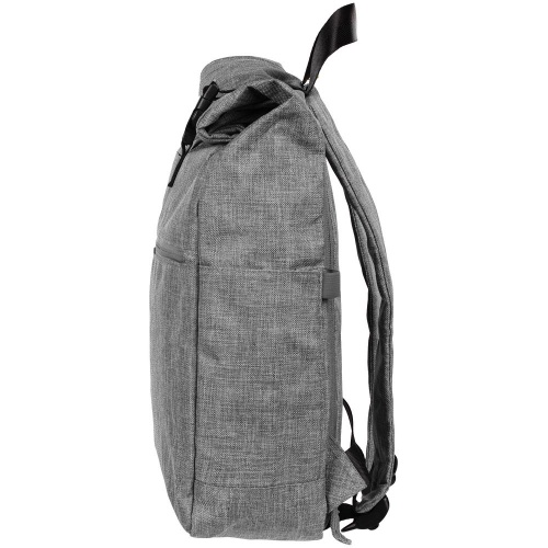 Рюкзак Packmate Roll, серый фото 3