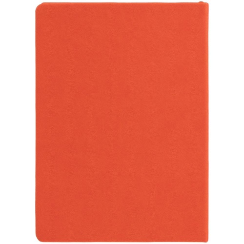 Блокнот Scope, в линейку, оранжевый фото 4