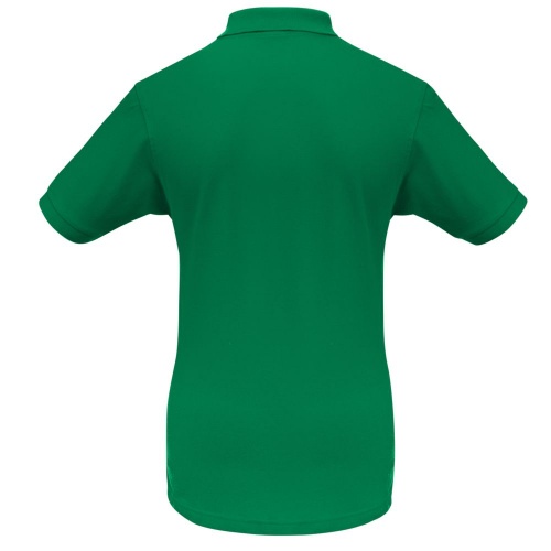 Рубашка поло Safran зеленая фото 2