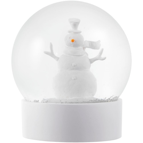 Снежный шар Wonderland Snowman фото 2