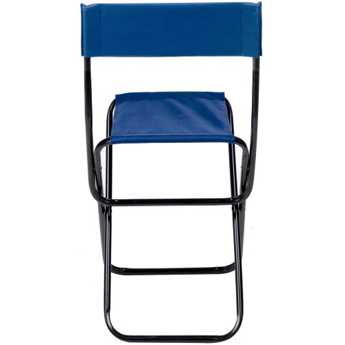 Раскладной стул Foldi, синий фото 3