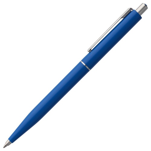 Ручка шариковая Senator Point, ver.2, синяя фото 2