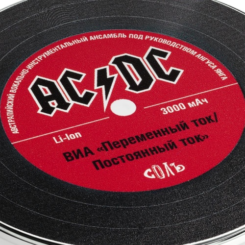 Внешний аккумулятор AC/DC Record фото 2