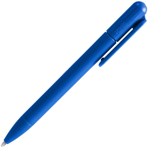 Ручка шариковая Prodir DS6S TMM, синяя фото 4