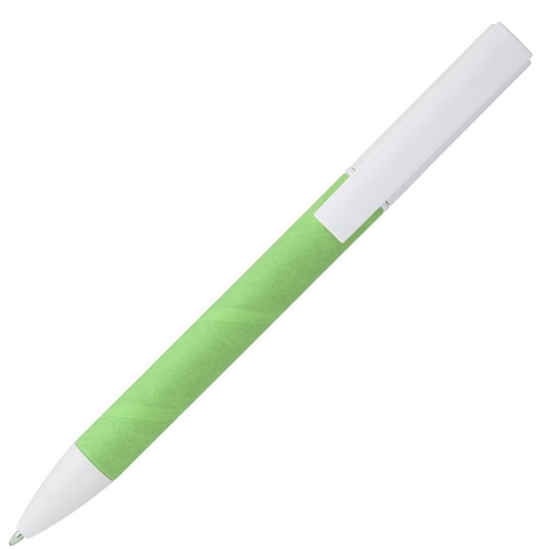 Ручка шариковая Pinokio, зеленая фото 2