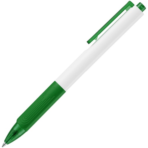 Ручка шариковая Winkel, зеленая фото 2