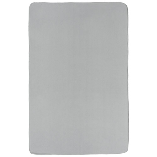 Флисовый плед Warm&Peace XL, серый фото 2
