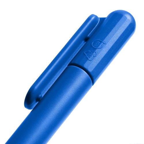 Ручка шариковая Prodir DS6S TMM, синяя фото 5